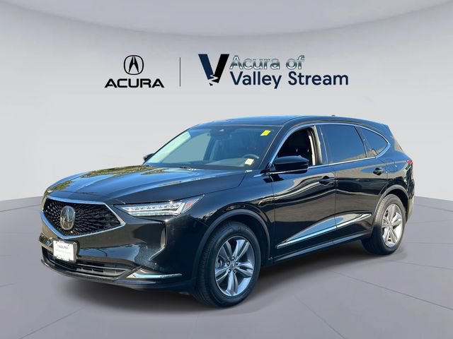 Certified 2024 Acura MDX SH-AWD image 4