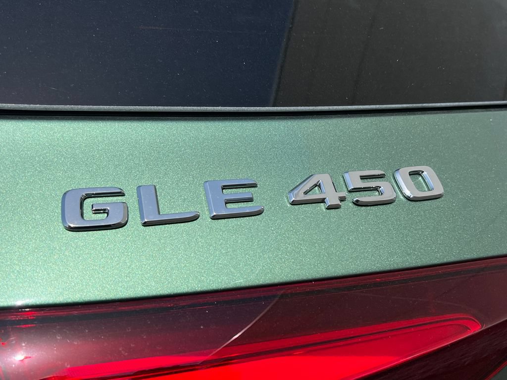 New 2026 Mercedes-Benz GLE 450 4MATIC image 31