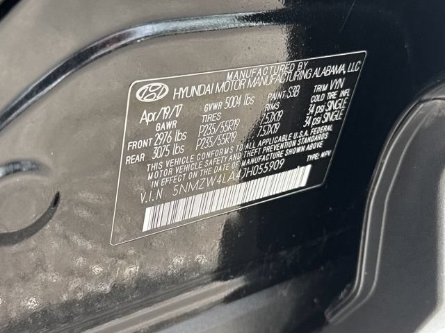 Used 2018 Hyundai Santa Fe Sport w/ Cargo Package FWD image 30
