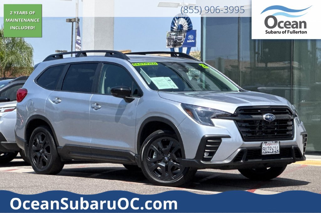 Certified 2025 Subaru Ascent Bronze Edition w/ Popular Package #2 AWD/4WD image 1