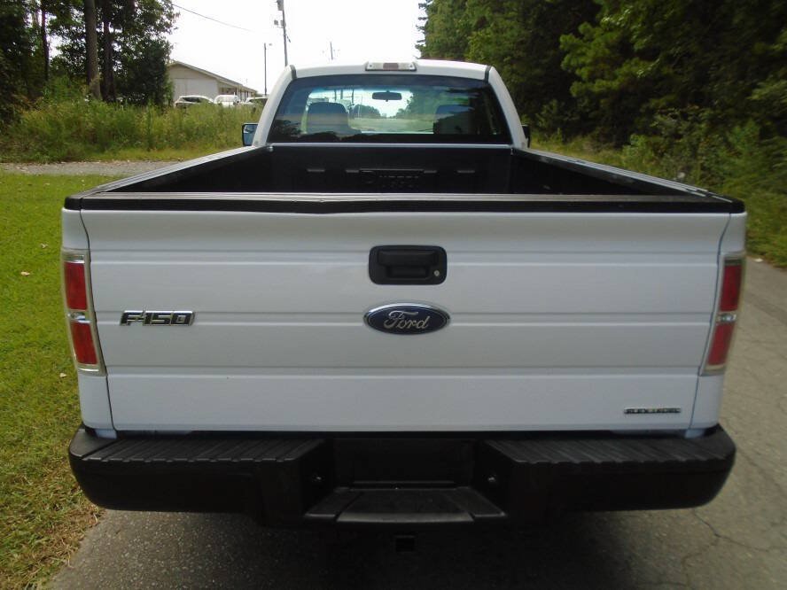 Used 2014 Ford F150 XL w/ Trailer Tow Package RWD image 6