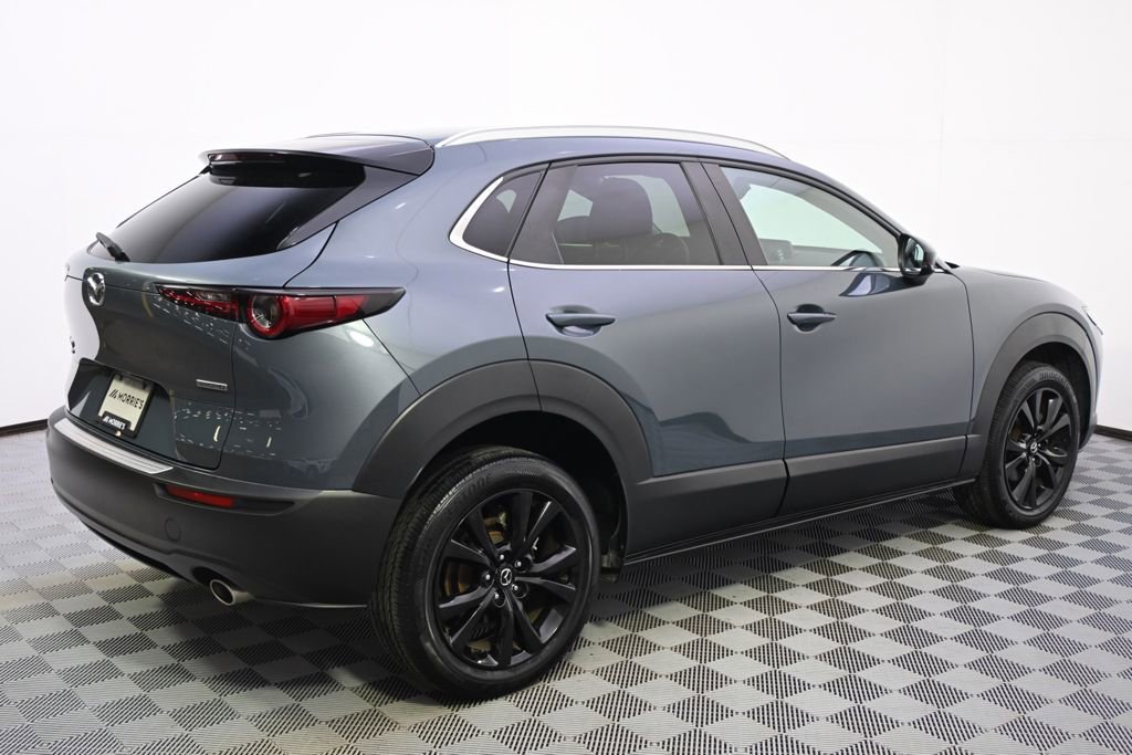 Used 2023 MAZDA CX-30 AWD 2.5 S w/ Preferred Package image 7
