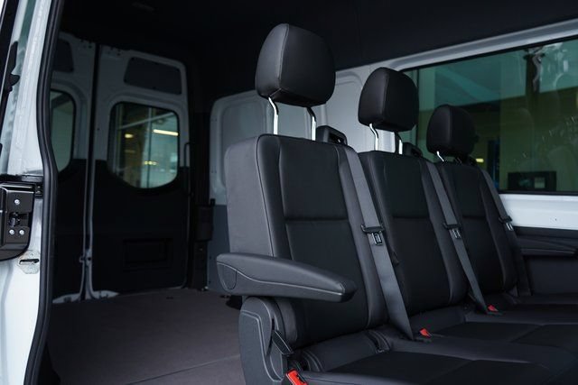 New 2026 Mercedes-Benz Sprinter 2500 image 14