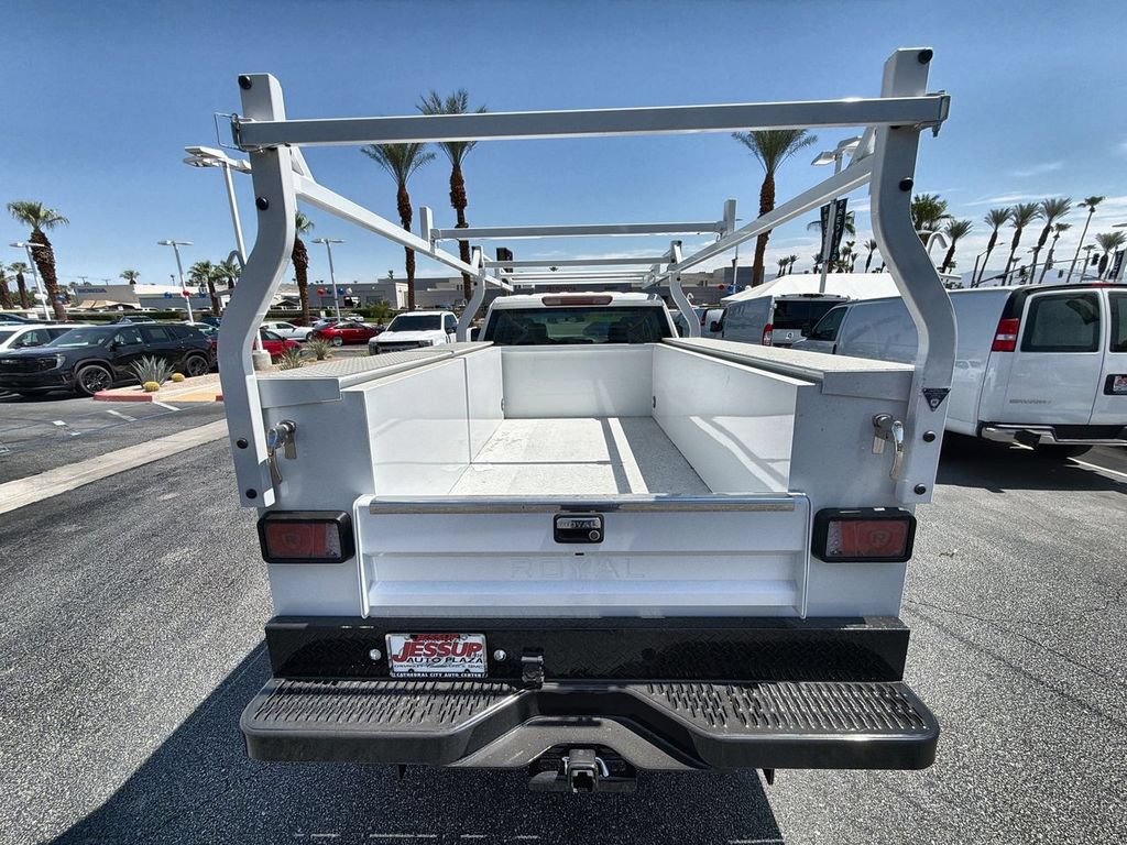 New 2026 Chevrolet Silverado 3500 W/T AWD/4WD image 24