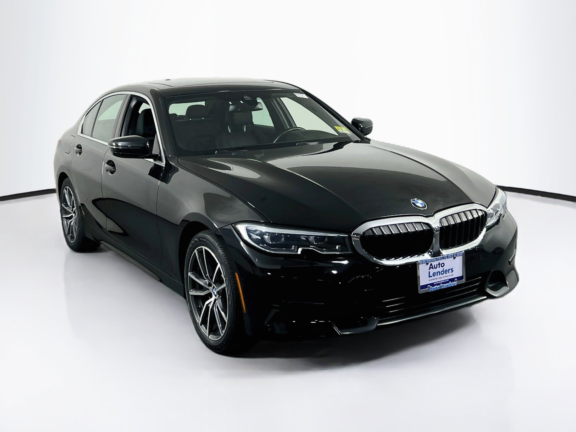 Used 2021 BMW 330i xDrive Sedan w/ Driving Assistance Package AWD/4WD image 3