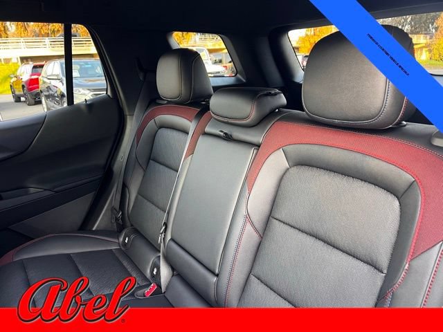New 2025 Chevrolet Equinox RS w/ Convenience Package III FWD image 20