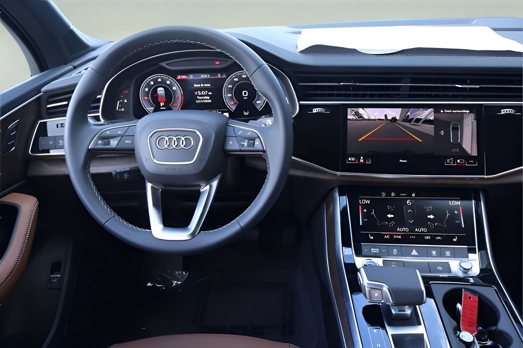 New 2026 Audi Q7 2.0T Premium Plus AWD/4WD image 15