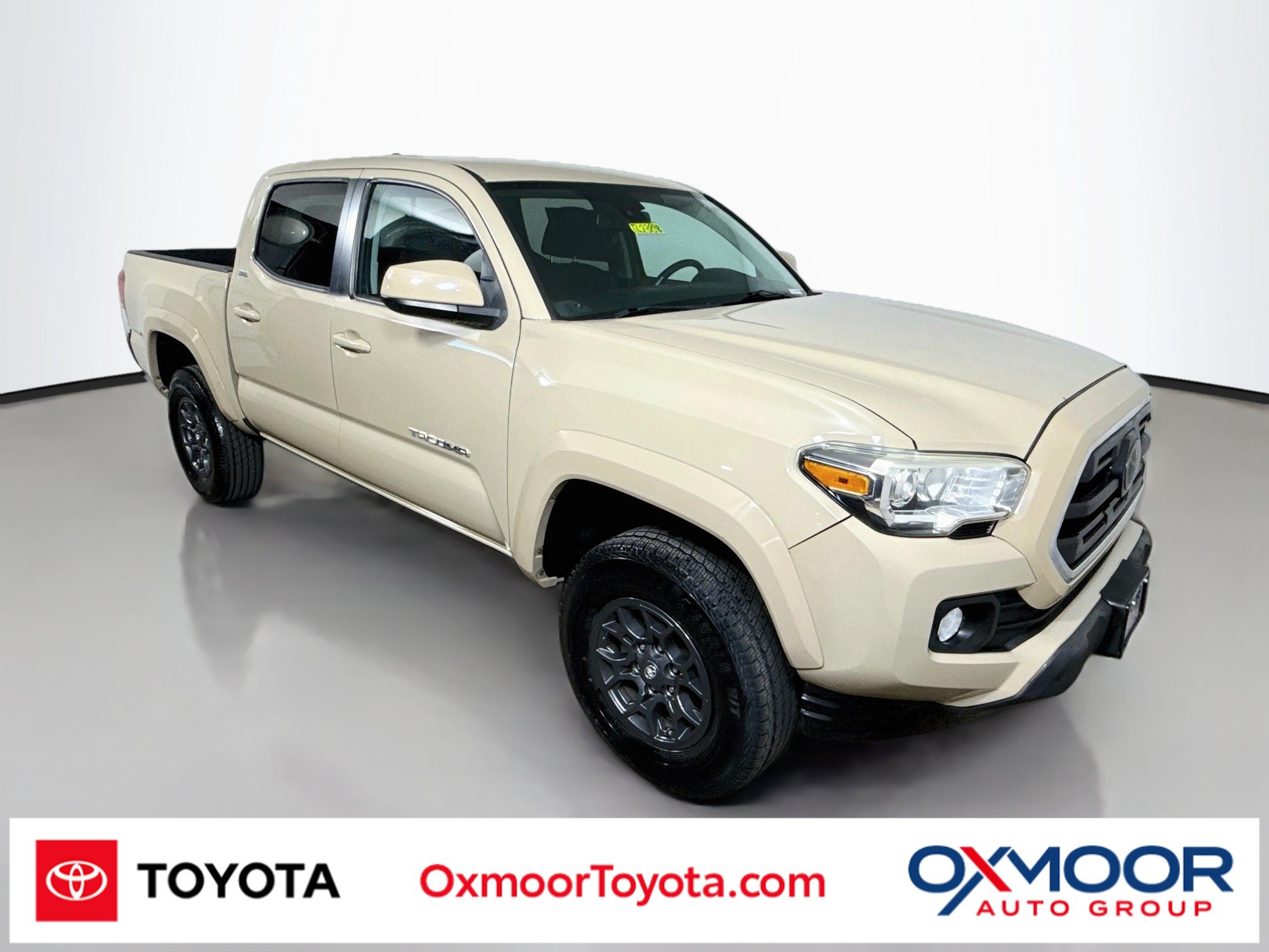 Used 2018 Toyota Tacoma SR5