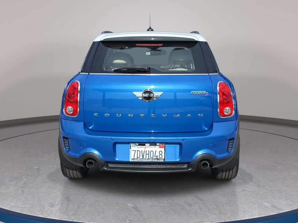 Used 2014 MINI Cooper Countryman S FWD image 7