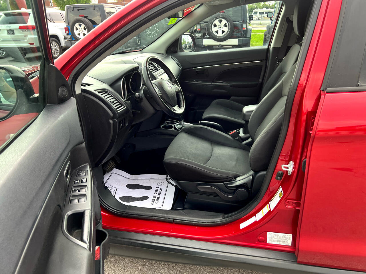 Used 2015 Mitsubishi Outlander Sport ES image 15