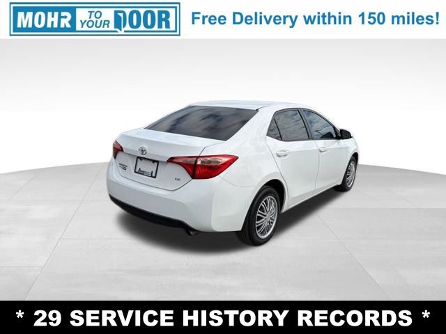 Used 2017 Toyota Corolla LE image 5