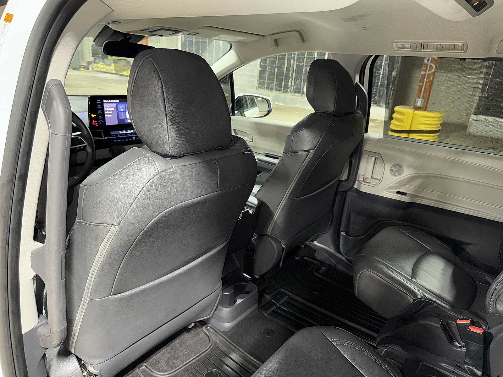 Certified 2021 Toyota Sienna LE AWD/4WD image 29