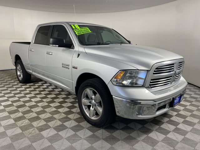 Used 2018 RAM 1500 Big Horn AWD/4WD image 17