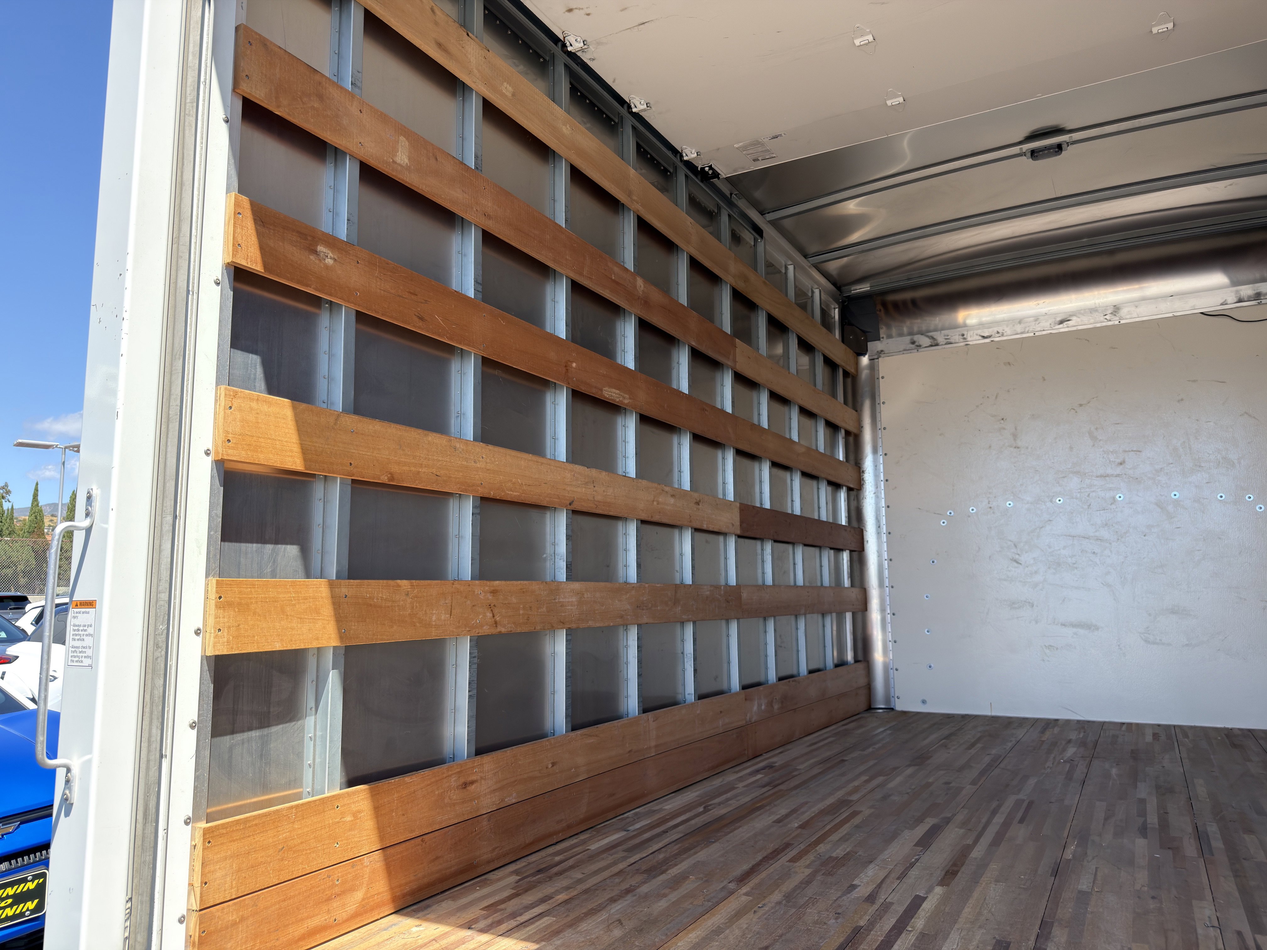 Used 2021 Chevrolet Express 3500 w/ Driver Convenience Package image 19