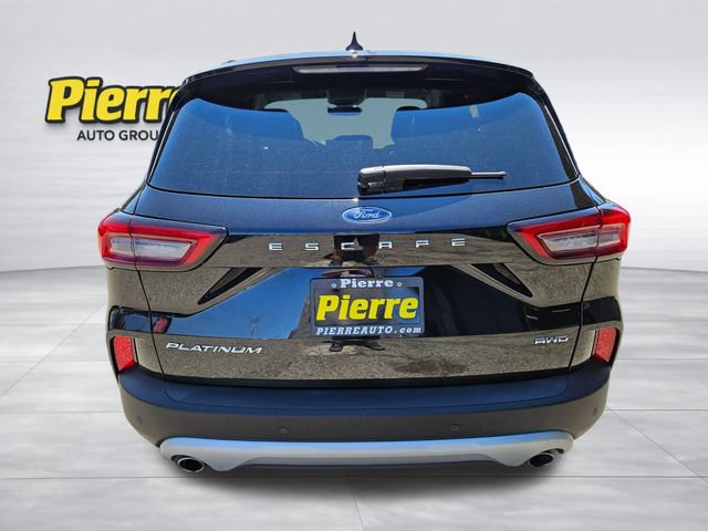 Used 2025 Ford Escape Platinum AWD/4WD image 4