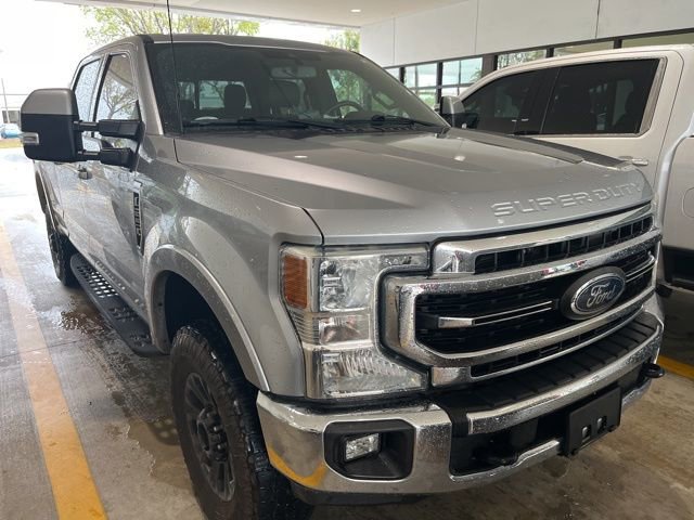 Used 2022 Ford F250 Lariat w/ Tremor Off-Road Package image 1
