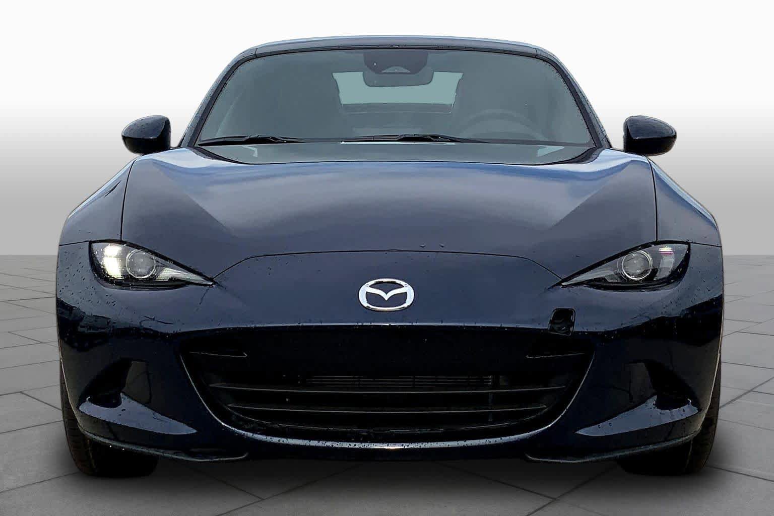 New 2026 MAZDA MX-5 Miata RF Grand Touring image 3
