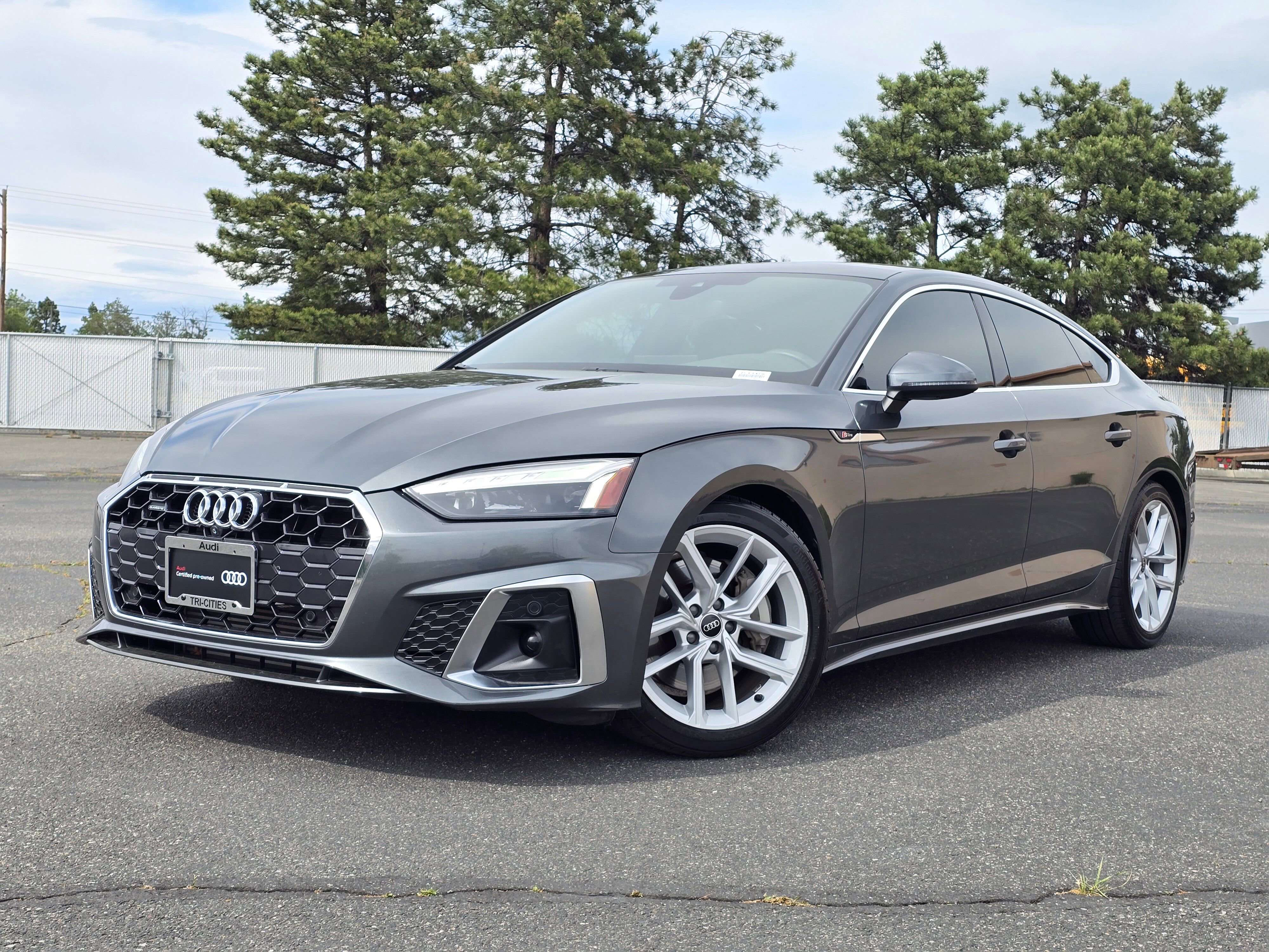 Used 2023 Audi A5 2.0T Premium Plus AWD/4WD image 33
