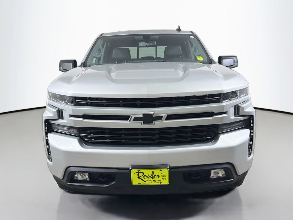 Used 2019 Chevrolet Silverado 1500 RST w/ All-Star Edition AWD/4WD image 2