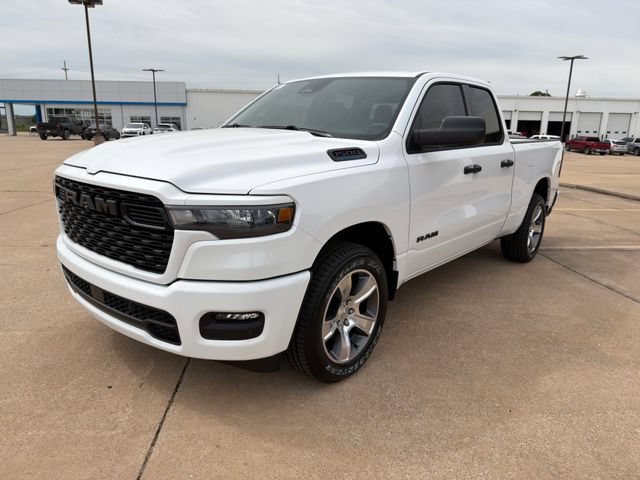 New 2026 RAM 1500 Express RWD image 7