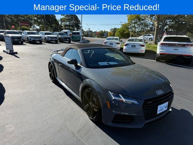 Used 2020 Audi TT 2.0T image 21
