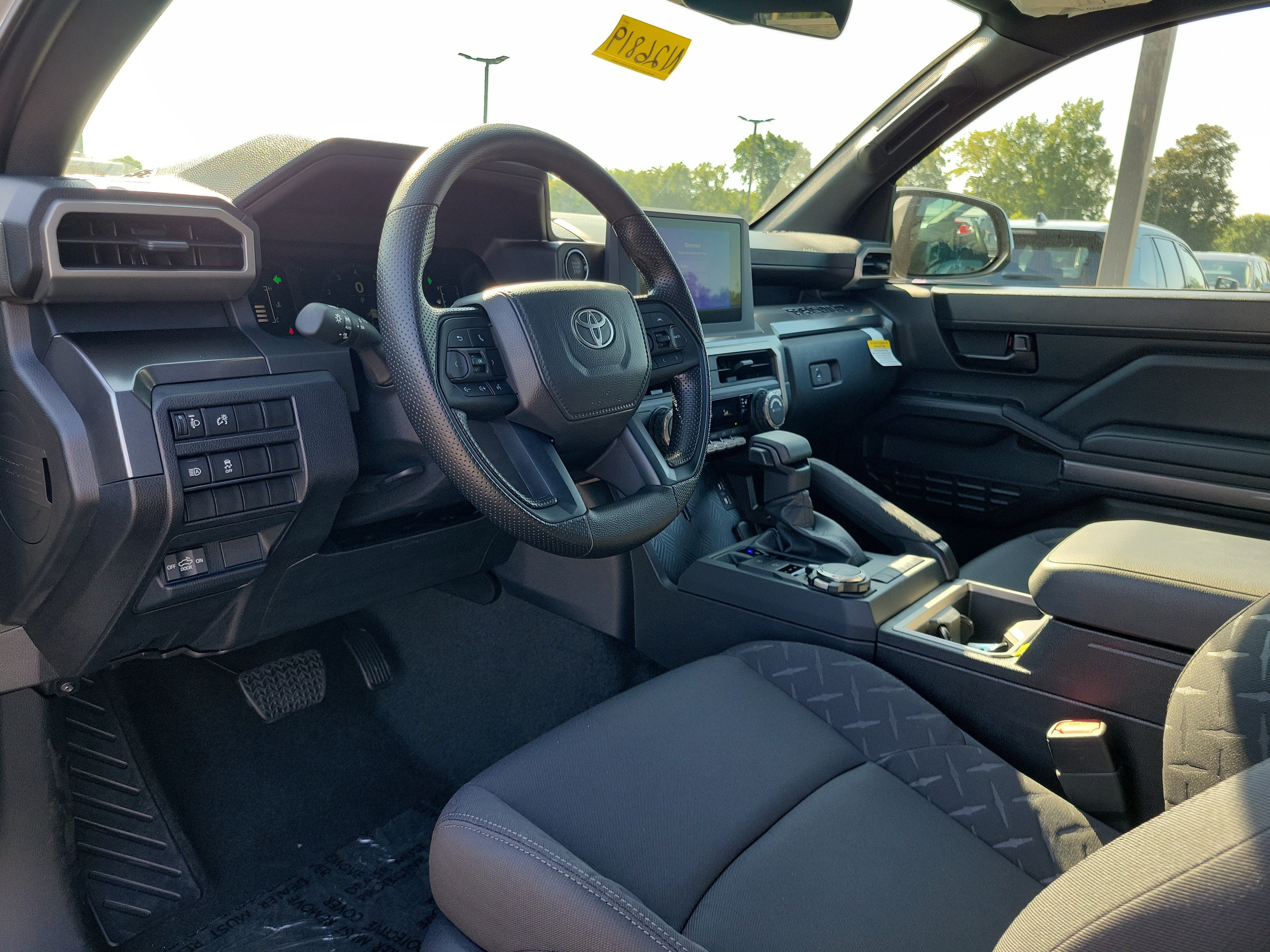 New 2026 Toyota Tacoma SR5 AWD/4WD image 19