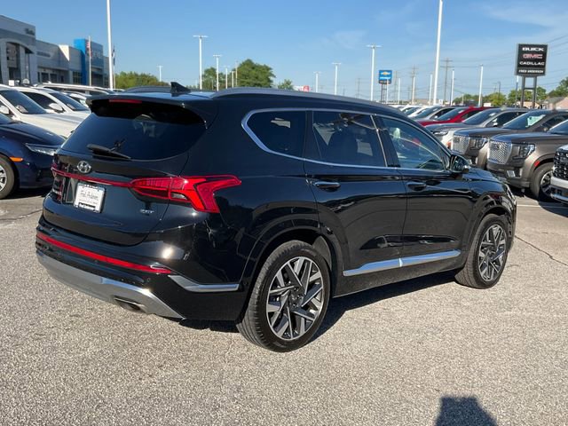 Used 2022 Hyundai Santa Fe Calligraphy FWD image 27