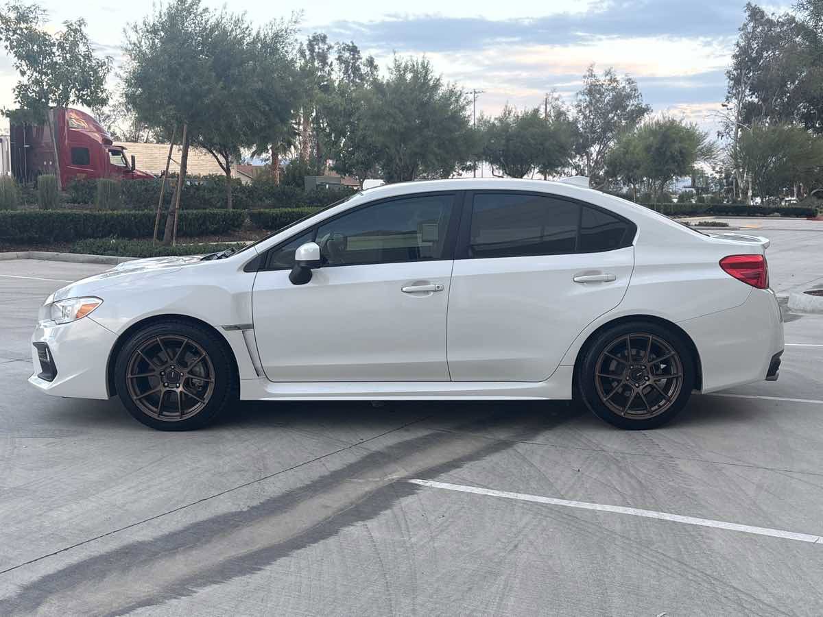Used 2018 Subaru WRX image 6