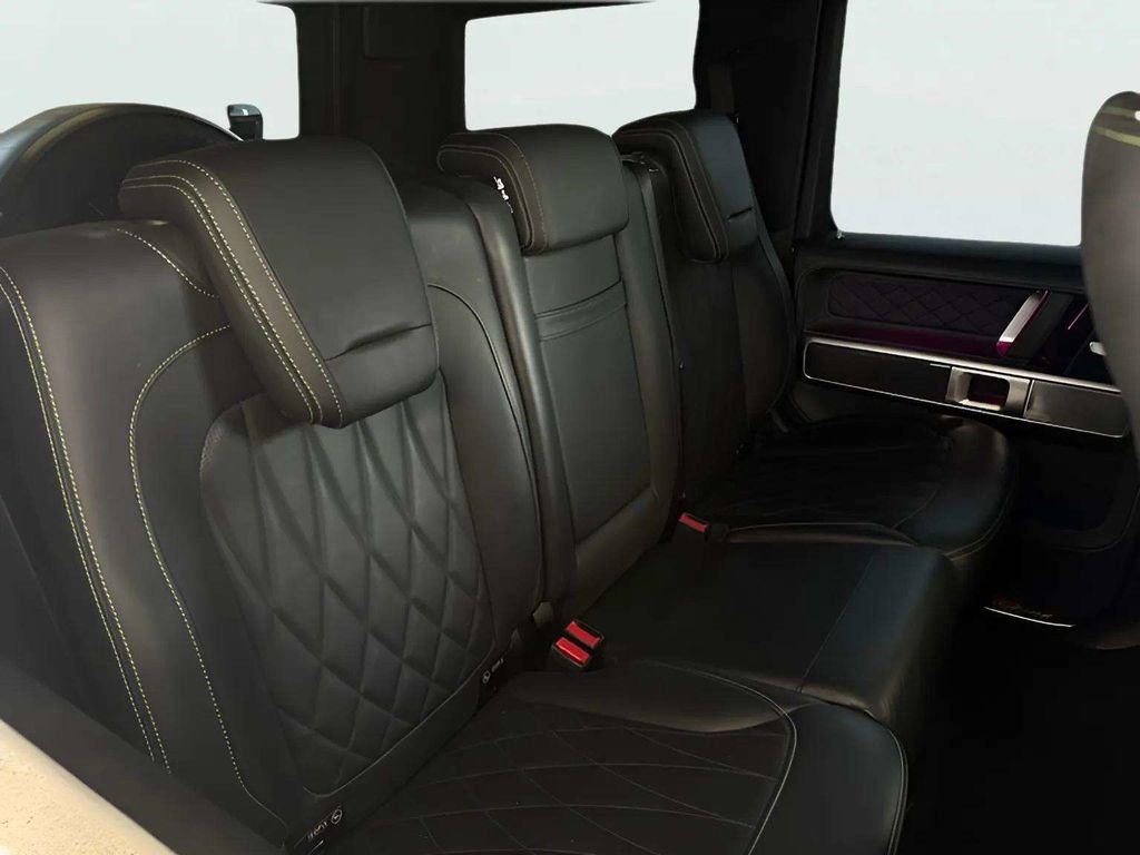 Used 2022 Mercedes-Benz G 63 AMG 4MATIC image 8