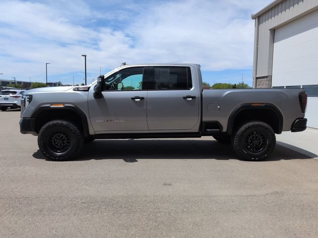Used 2025 GMC Sierra 2500 AT4X w/ AT4X AEV Edition AWD/4WD image 6