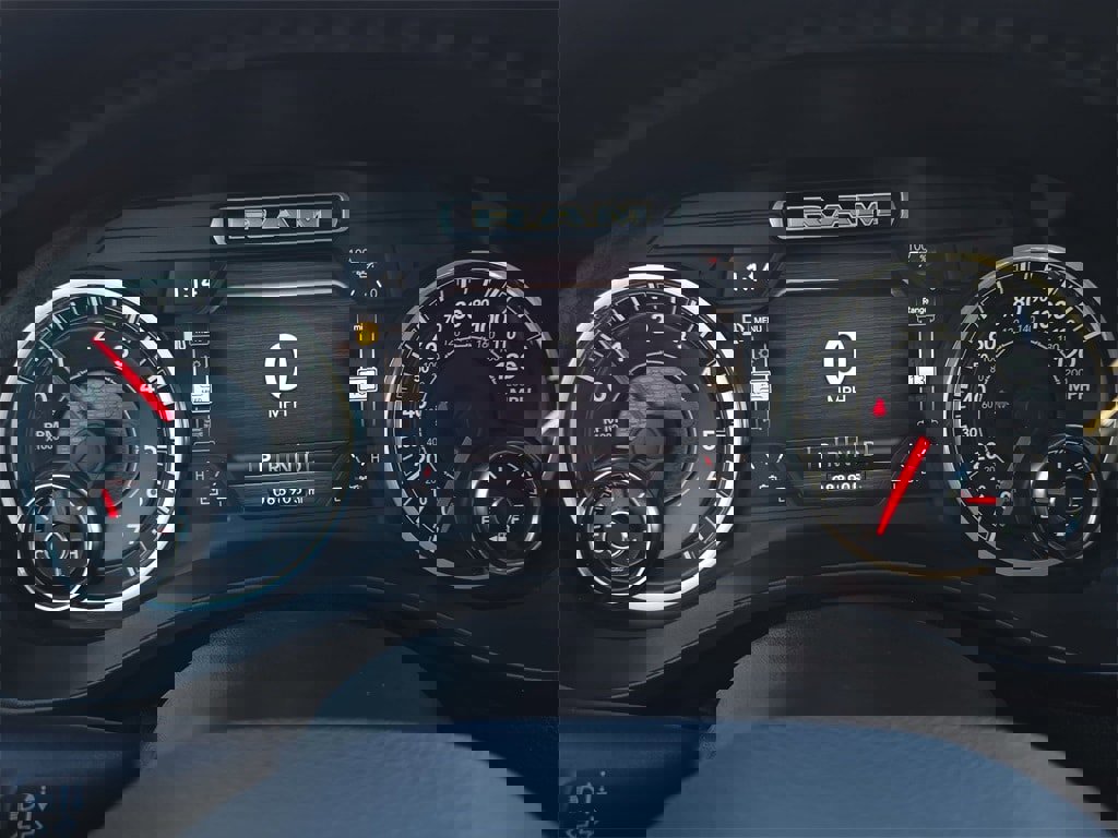 Used 2021 RAM 1500 Laramie w/ Off Road Group image 17