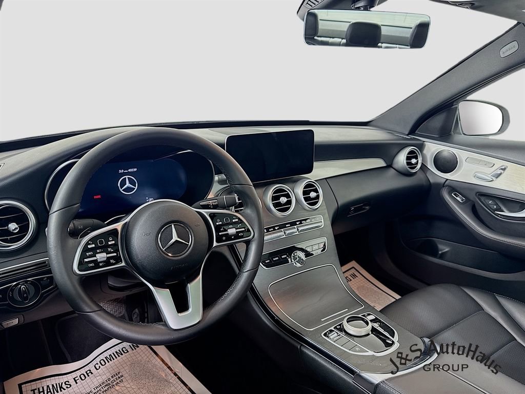 Used 2021 Mercedes-Benz C 300 Sedan image 28