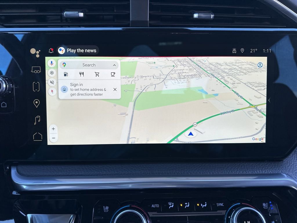 Used 2022 GMC Sierra 1500 Denali image 39