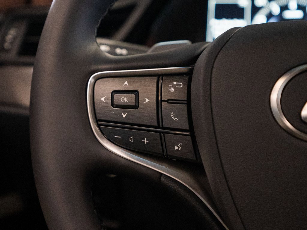 New 2025 Lexus ES 350 w/ Premium Package image 29