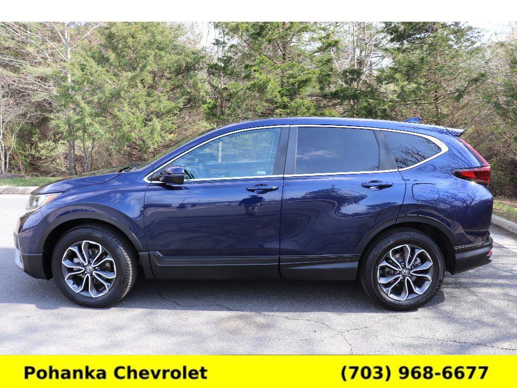 Used 2020 Honda CR-V EX-L image 4