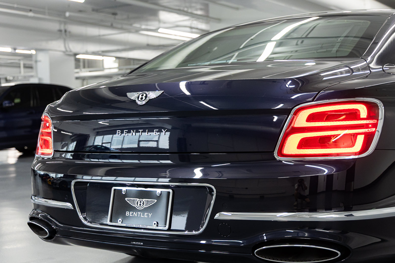 New 2026 Bentley Flying Spur Plug-In Hybrid AWD/4WD image 22