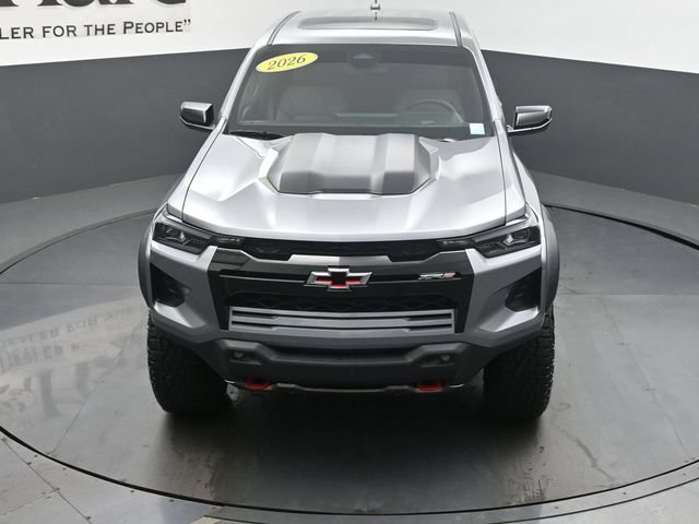 Used 2026 Chevrolet Colorado ZR2 AWD/4WD image 58