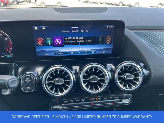 Used 2024 Mercedes-Benz GLA 250 4MATIC image 3