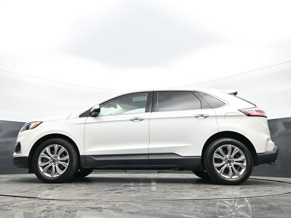 Used 2022 Ford Edge Titanium AWD/4WD image 52