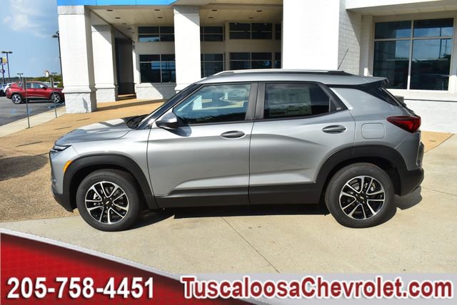 New 2026 Chevrolet TrailBlazer LT w/ Convenience Package FWD image 5
