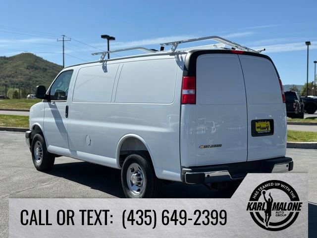 New 2026 Chevrolet Express 2500 w/ Driver Convenience Package RWD image 3
