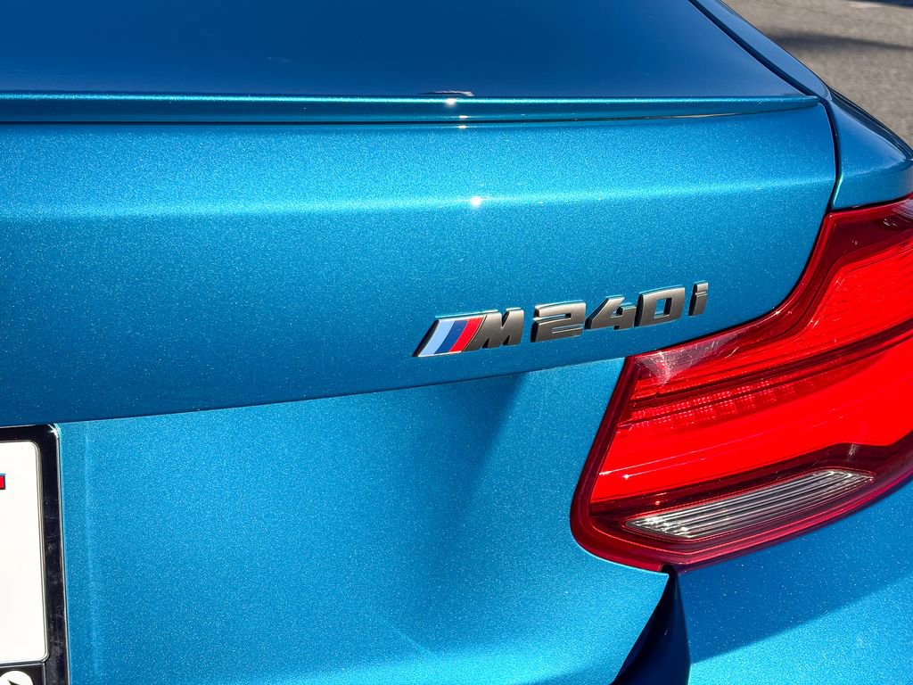 Used 2021 BMW M240i xDrive Coupe image 11