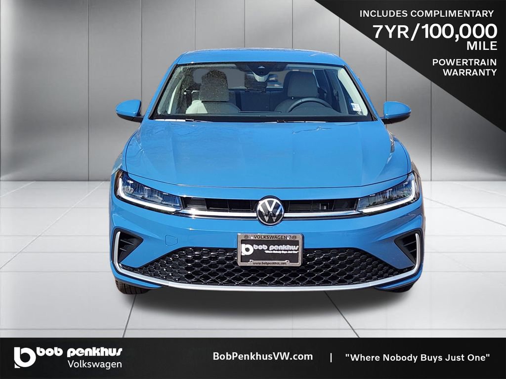 New 2026 Volkswagen Jetta S image 21