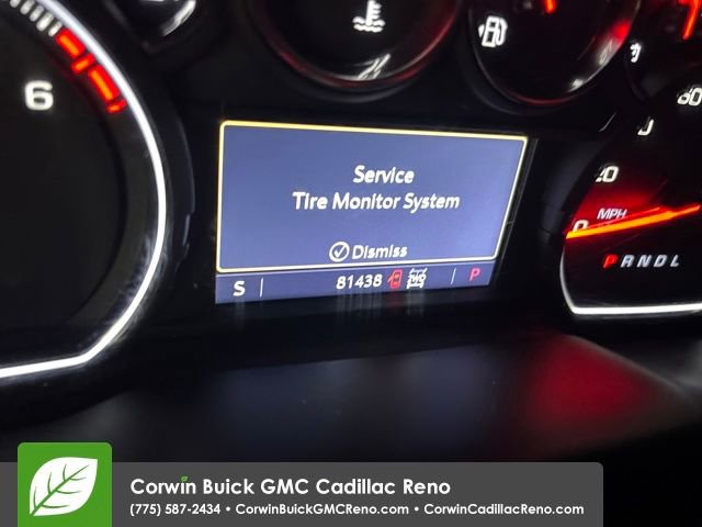 Used 2019 Chevrolet Silverado 1500 LT Trail Boss image 17