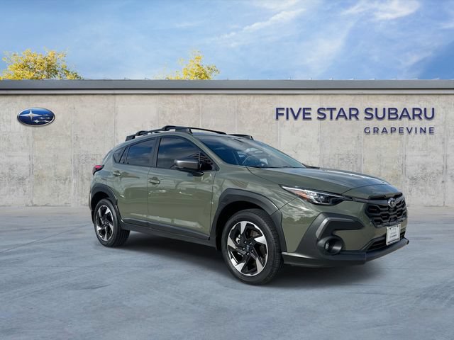 Certified 2024 Subaru Crosstrek 2.5i Limited AWD/4WD image 1