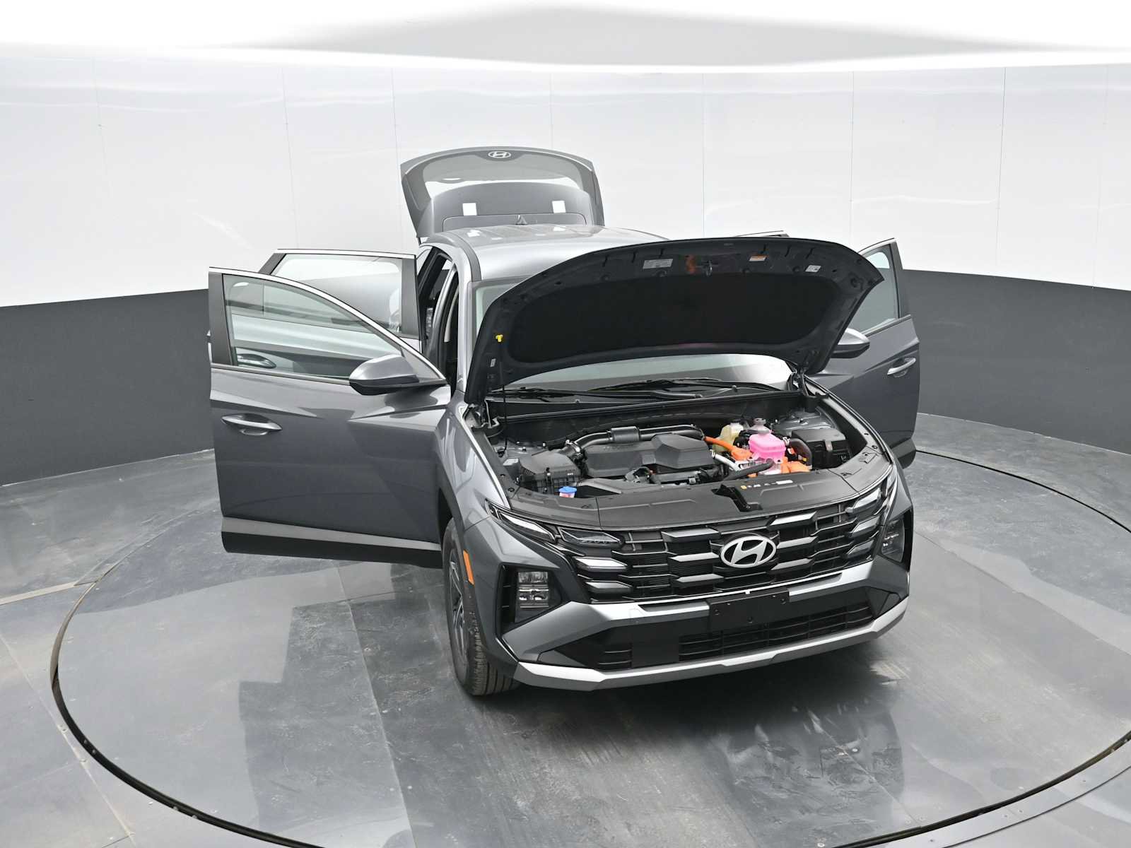 New 2026 Hyundai Tucson Blue SE image 39