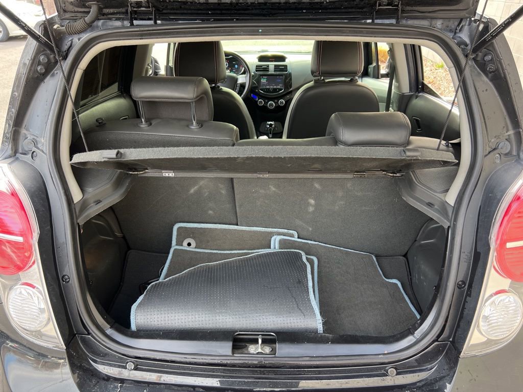 Used 2016 Chevrolet Spark LT image 25