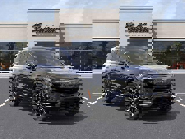 New 2026 Cadillac Optiq Luxury 2 w/ LPO, Floor Liner Package image 7