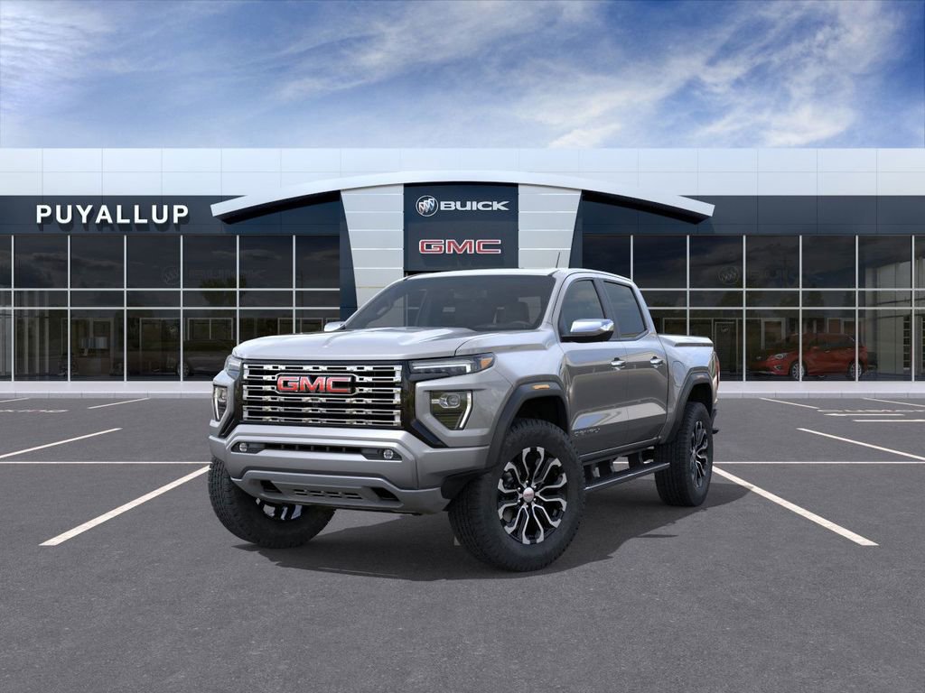 New 2026 GMC Canyon Denali image 8