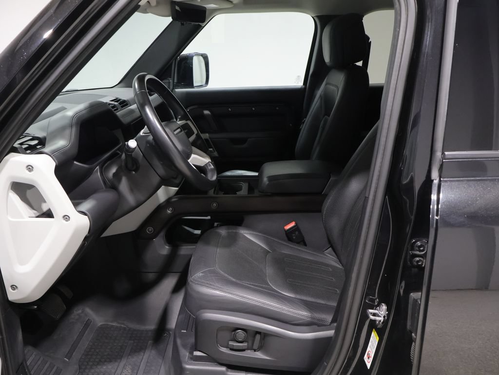 Used 2020 Land Rover Defender 110 HSE AWD/4WD image 8